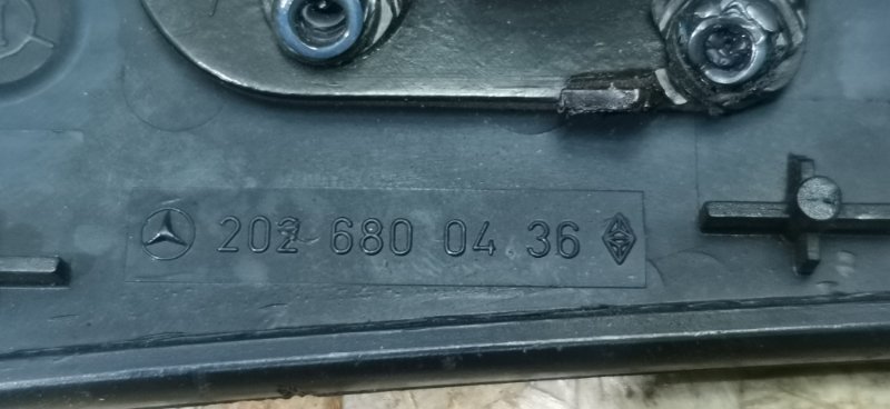 Сетки динамиков Mercedes C180 1996 W202