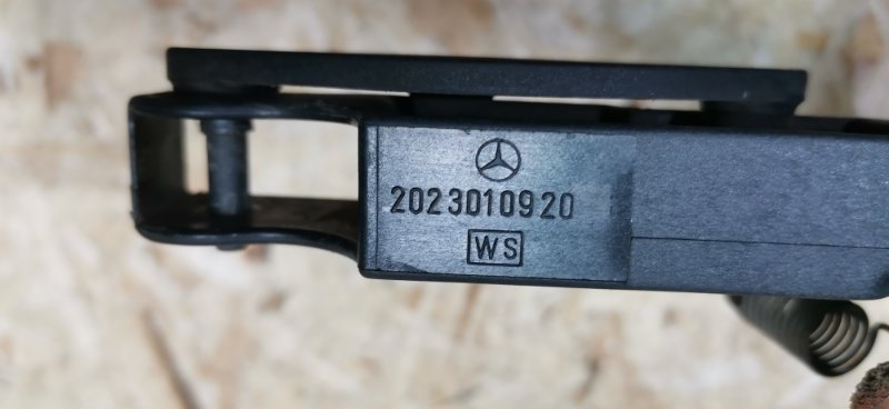 Педаль газа Mercedes C180 1996 W202