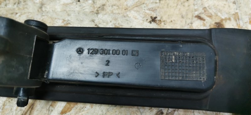 Педаль газа Mercedes C180 1996 W202