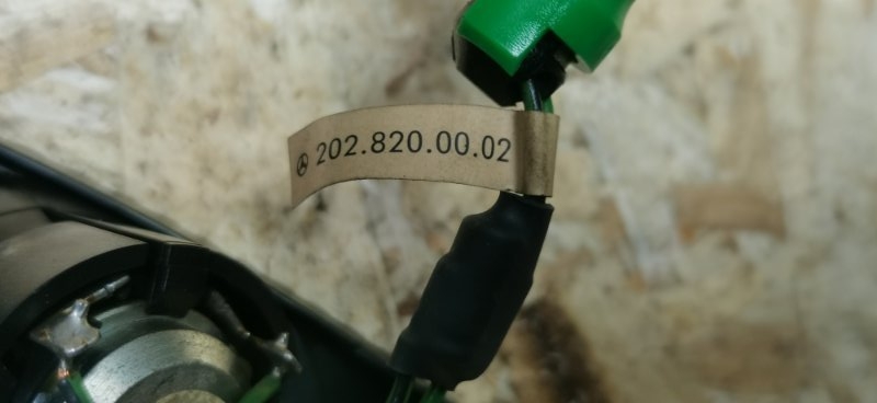 Сетки динамиков Mercedes C180 1996 W202