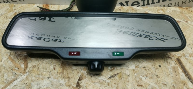 Зеркало салона Mercedes C180 1996 W202