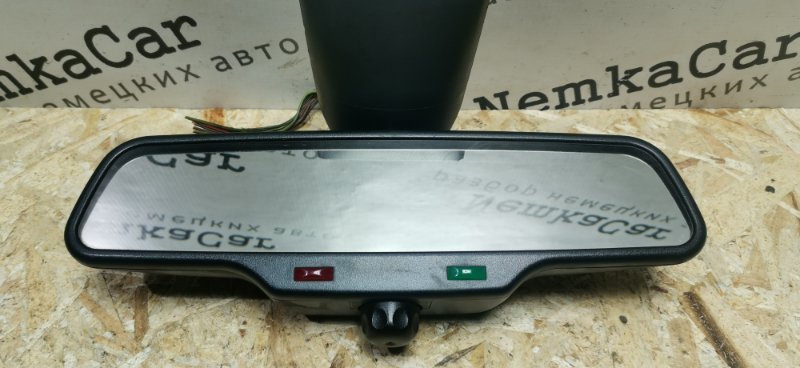Зеркало салона Mercedes C180 1996 W202