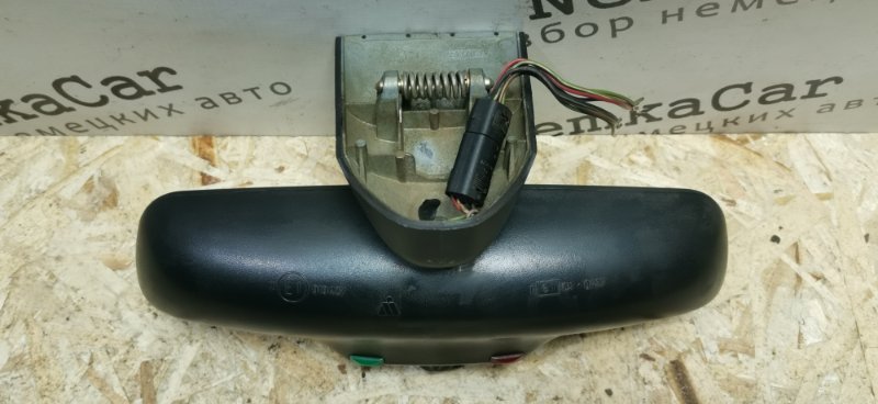 Зеркало салона Mercedes C180 1996 W202