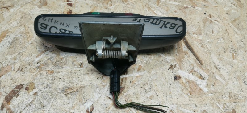 Зеркало салона Mercedes C180 1996 W202