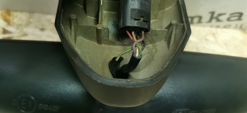 Зеркало салона Mercedes C180 1996 W202