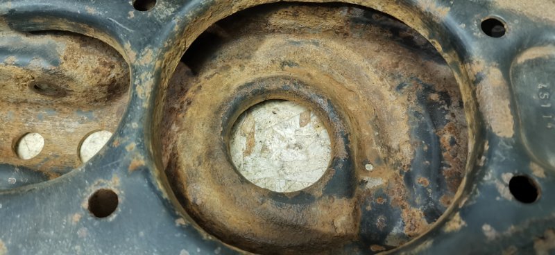 Рычаг подвески Mercedes C-Class 2000 W203