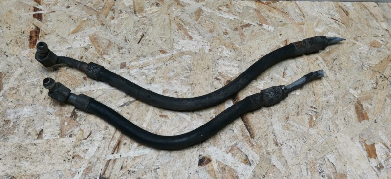 Топливная трубка Mercedes w123 1980 Седан