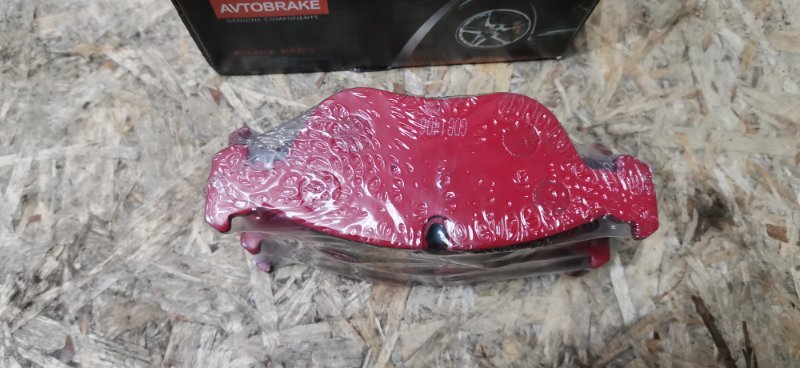 Тормозные колодки VOLVO V70