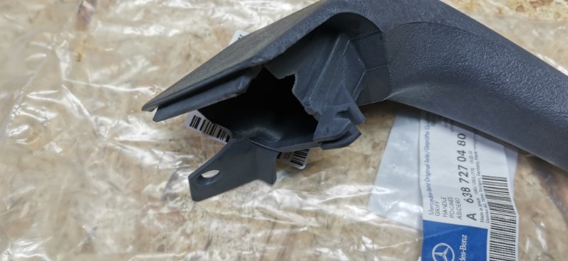 Ручка двери Mercedes Vito 638