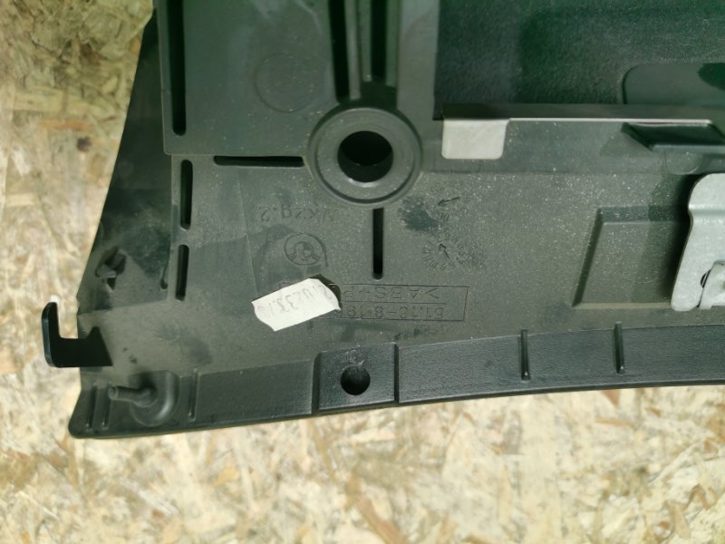 Бардачок BMW 3-Series 2001 E46 touring