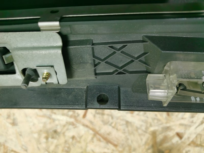 Бардачок BMW 3-Series 2001 E46 touring