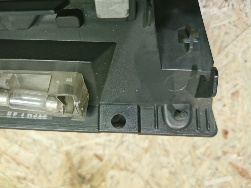 Бардачок BMW 3-Series 2001 E46 touring