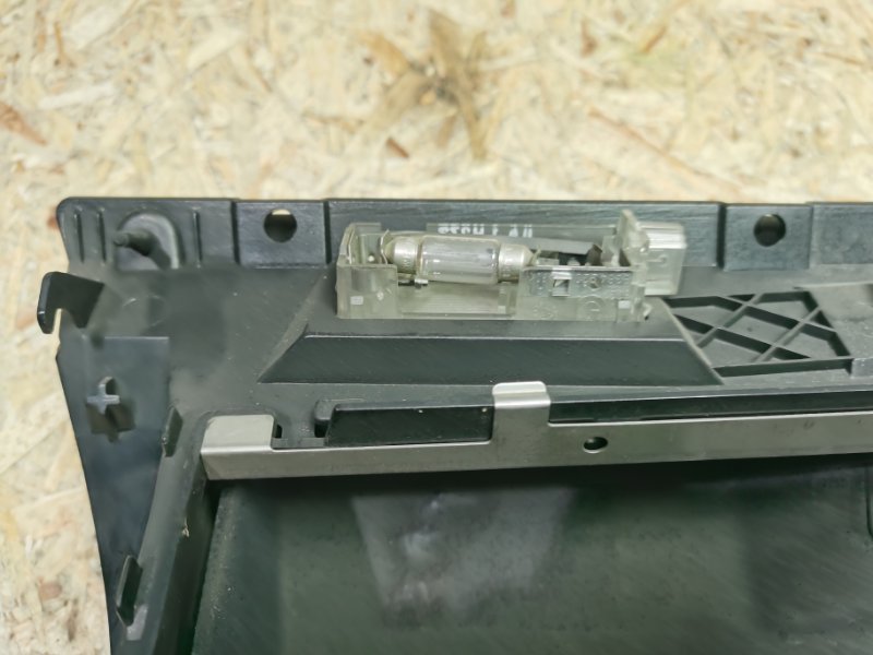 Бардачок BMW 3-Series 2001 E46 touring