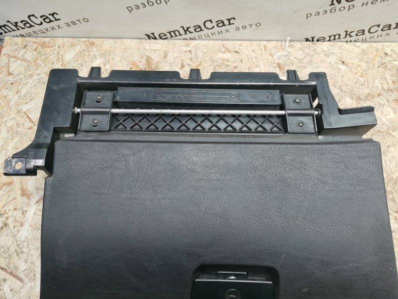 Бардачок BMW 3-Series 2001 E46 touring