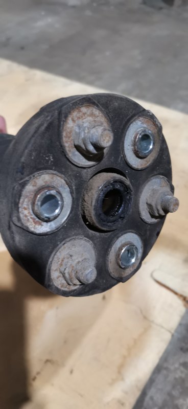 Карданный вал Mercedes C180 1996 W202