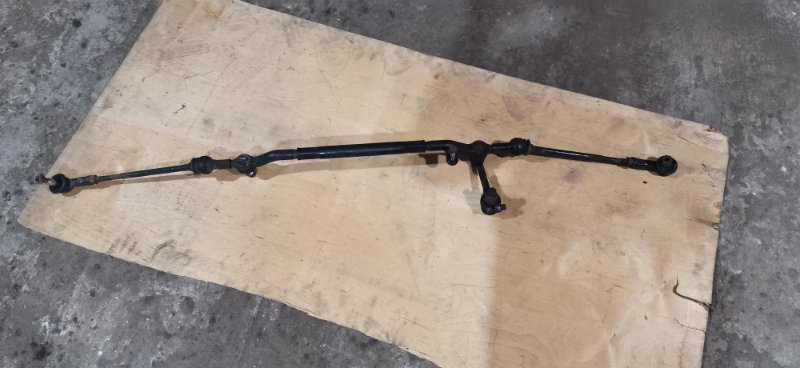 Тяга рулевая Mercedes C180 1996 W202