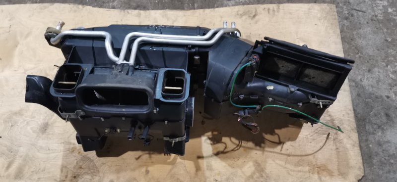 Корпус печки Mercedes C180 1996 W202