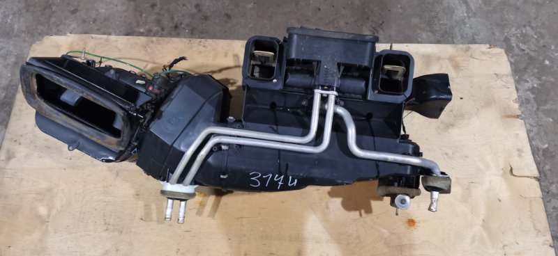 Корпус печки Mercedes C180 1996 W202