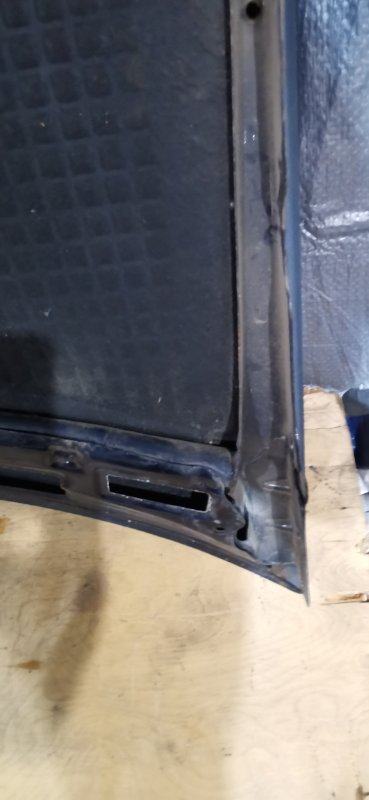 Капот Mercedes C180 1996 W202