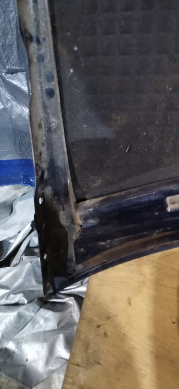 Капот Mercedes C180 1996 W202