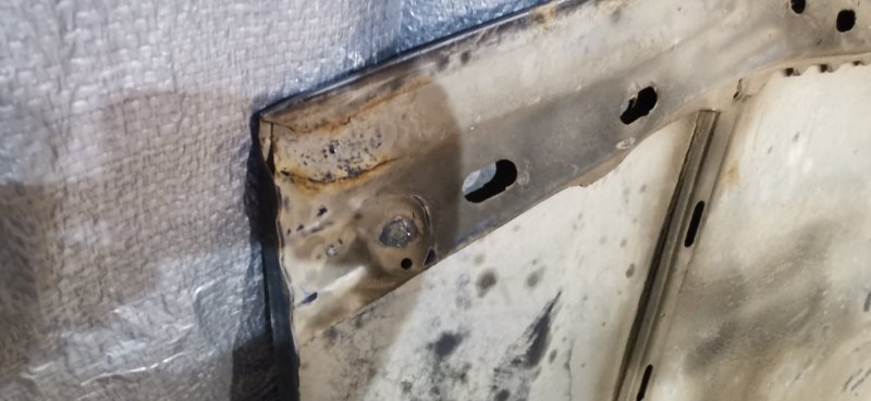 Капот Mercedes C180 1996 W202