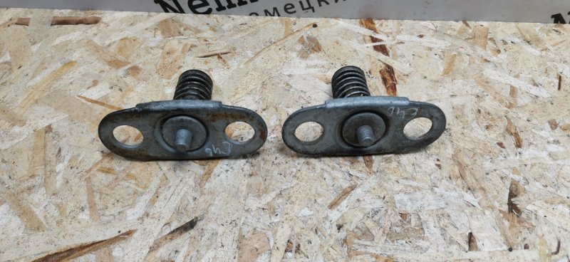 Замок капота BMW 3-Series 2001 E46 touring