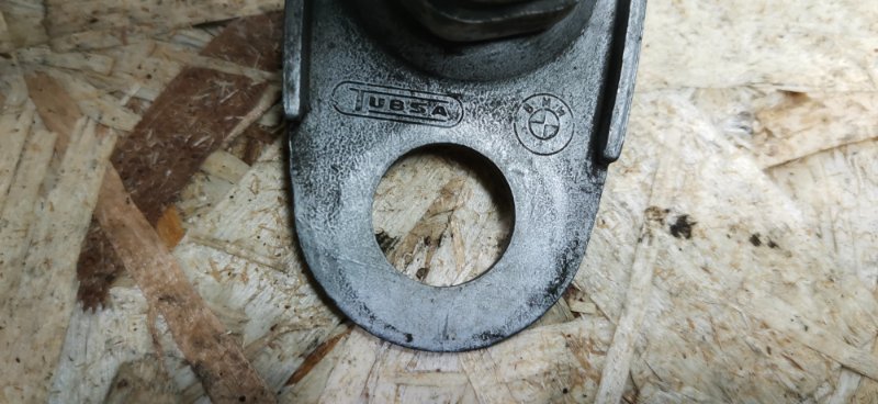 Замок капота BMW 3-Series 2001 E46 touring