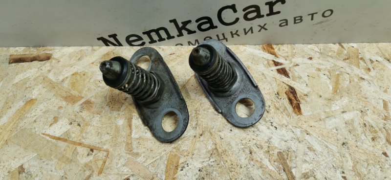 Замок капота BMW 3-Series 2001 E46 touring