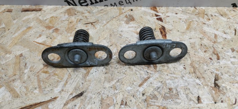 Замок капота BMW 3-Series 2001 E46 touring