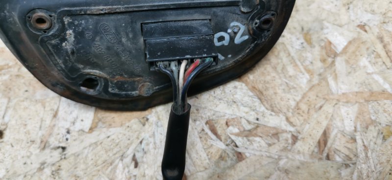 Зеркало Mercedes C180 1996 W202