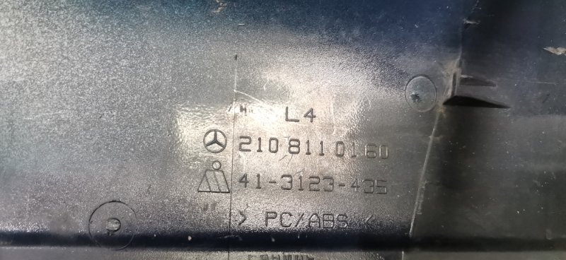 Зеркало Mercedes C180 1996 W202