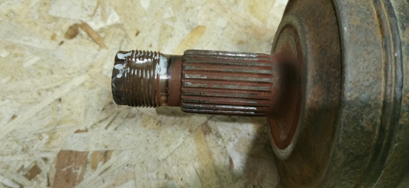 Привод Mercedes C180 1996 W202