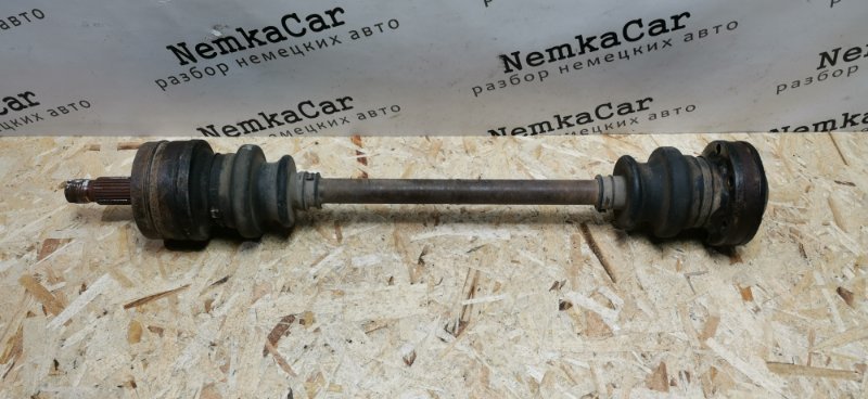 Привод Mercedes C180 1996 W202