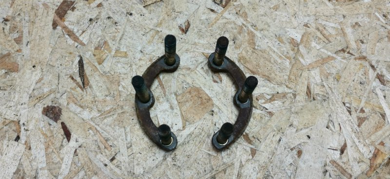 Болты крепления привода Mercedes C180 1996 W202