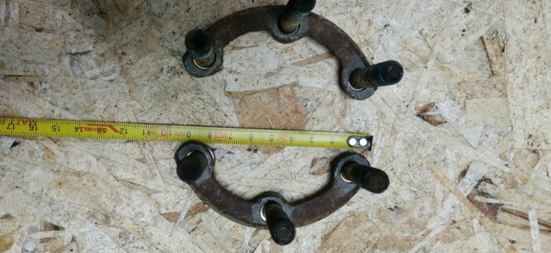 Болты крепления привода Mercedes C180 1996 W202