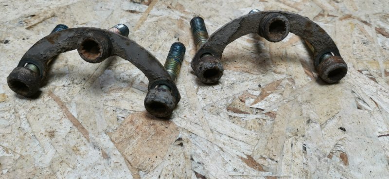 Болты крепления привода Mercedes C180 1996 W202