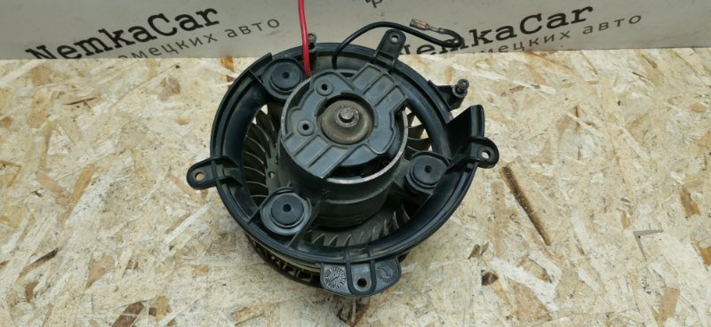 Мотор печки Mercedes C180 1996 W202