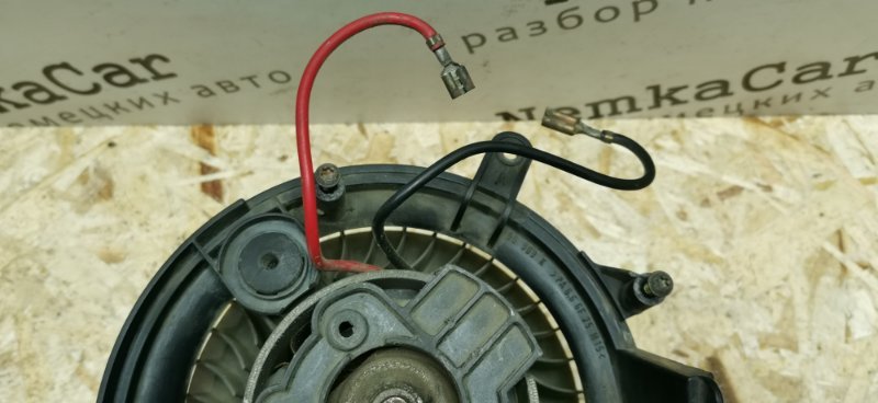 Мотор печки Mercedes C180 1996 W202