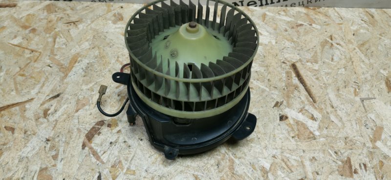 Мотор печки Mercedes C180 1996 W202