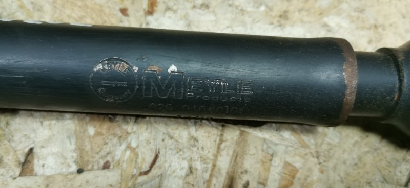 Демпфер рулевой Mercedes C180 1996 W202