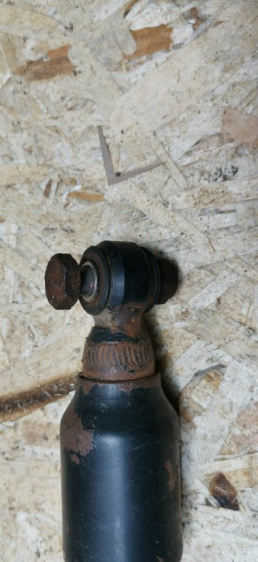 Демпфер рулевой Mercedes C180 1996 W202