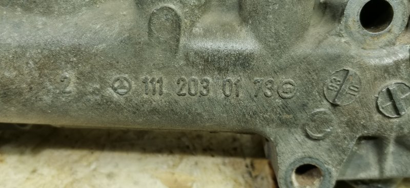 Термостат Mercedes C180 1996 W202