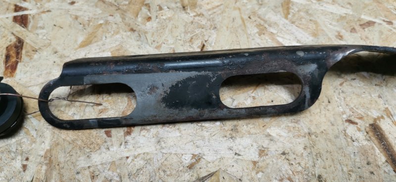 Кронштейн глушителя Mercedes C180 1996 W202