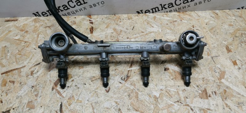 Топливная форсунка Mercedes C180 1996 W202