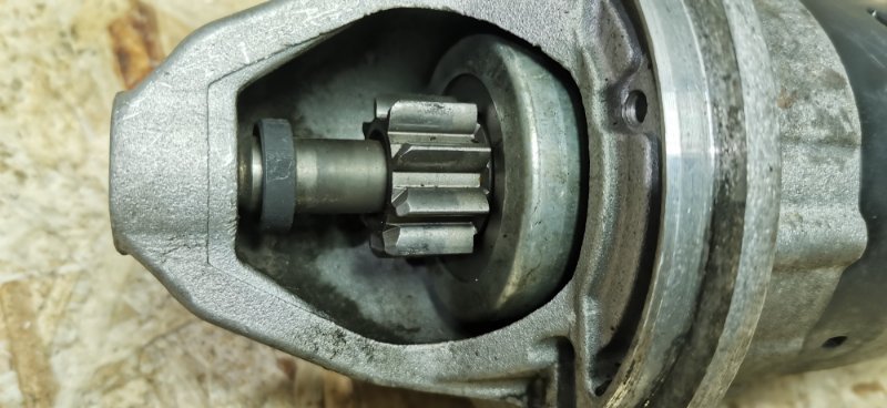 Стартер Mercedes C180 1996 W202