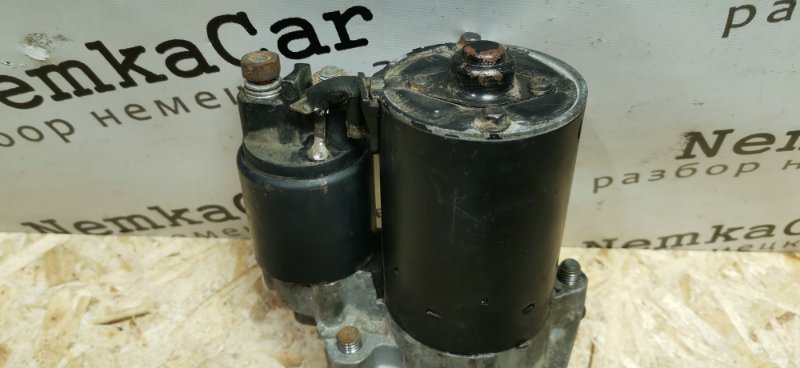 Стартер Mercedes C180 1996 W202
