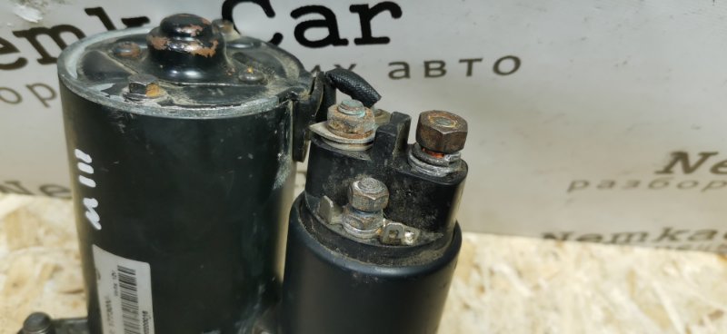 Стартер Mercedes C180 1996 W202