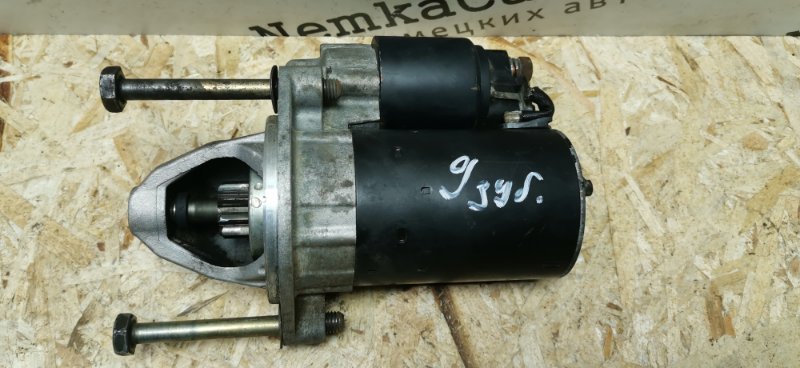 Стартер Mercedes C180 1996 W202