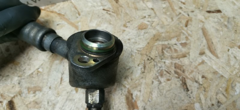 Трубка кондиционера Mercedes C180 1996 W202