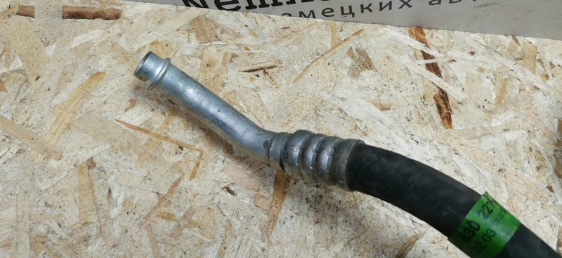 Трубка кондиционера Mercedes C180 1996 W202